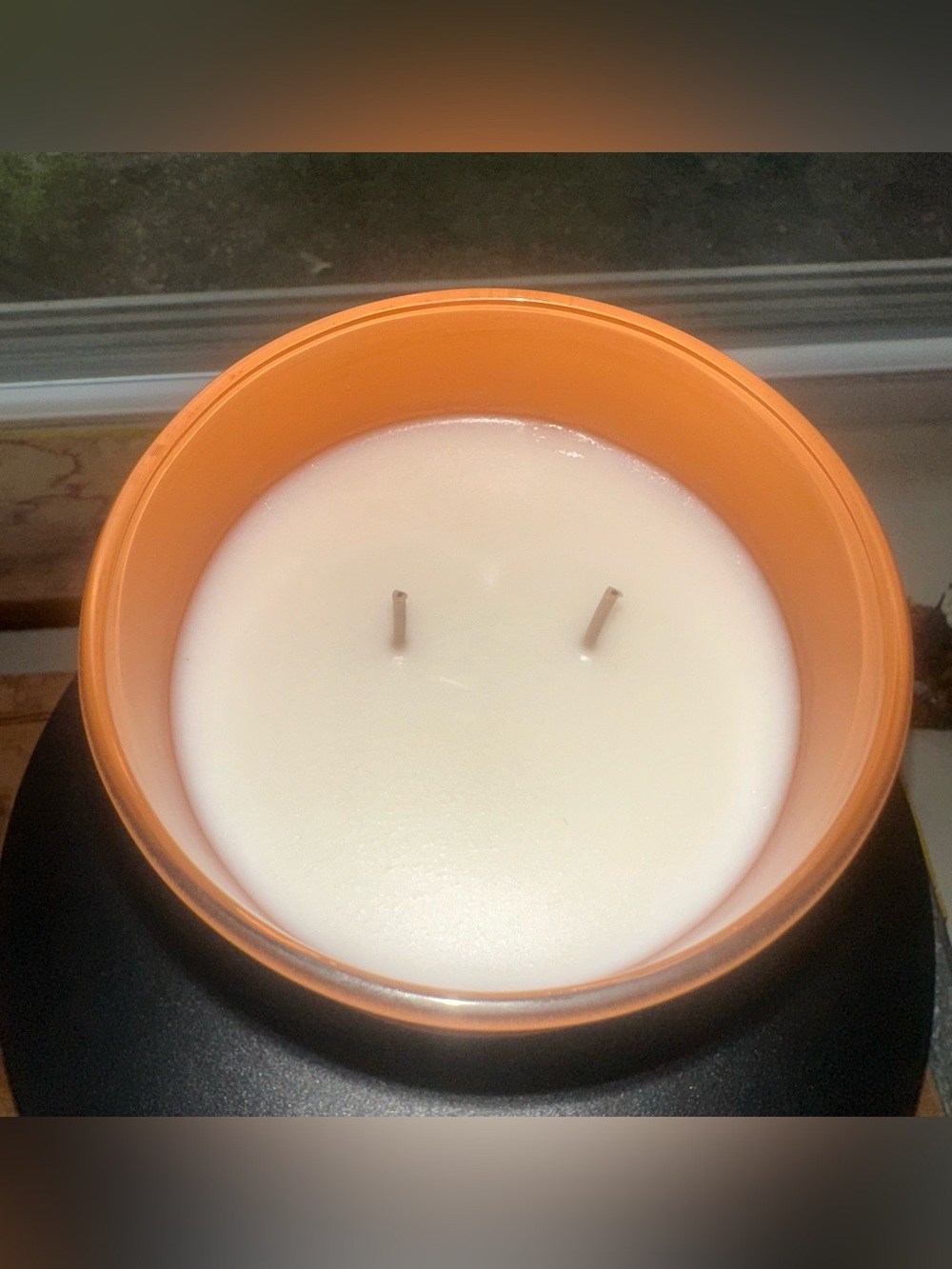 Clementine Paper Co. "No Tricks, Just Treats" Halloween Sweet Candy Scent Candle - Picture 3 of 7